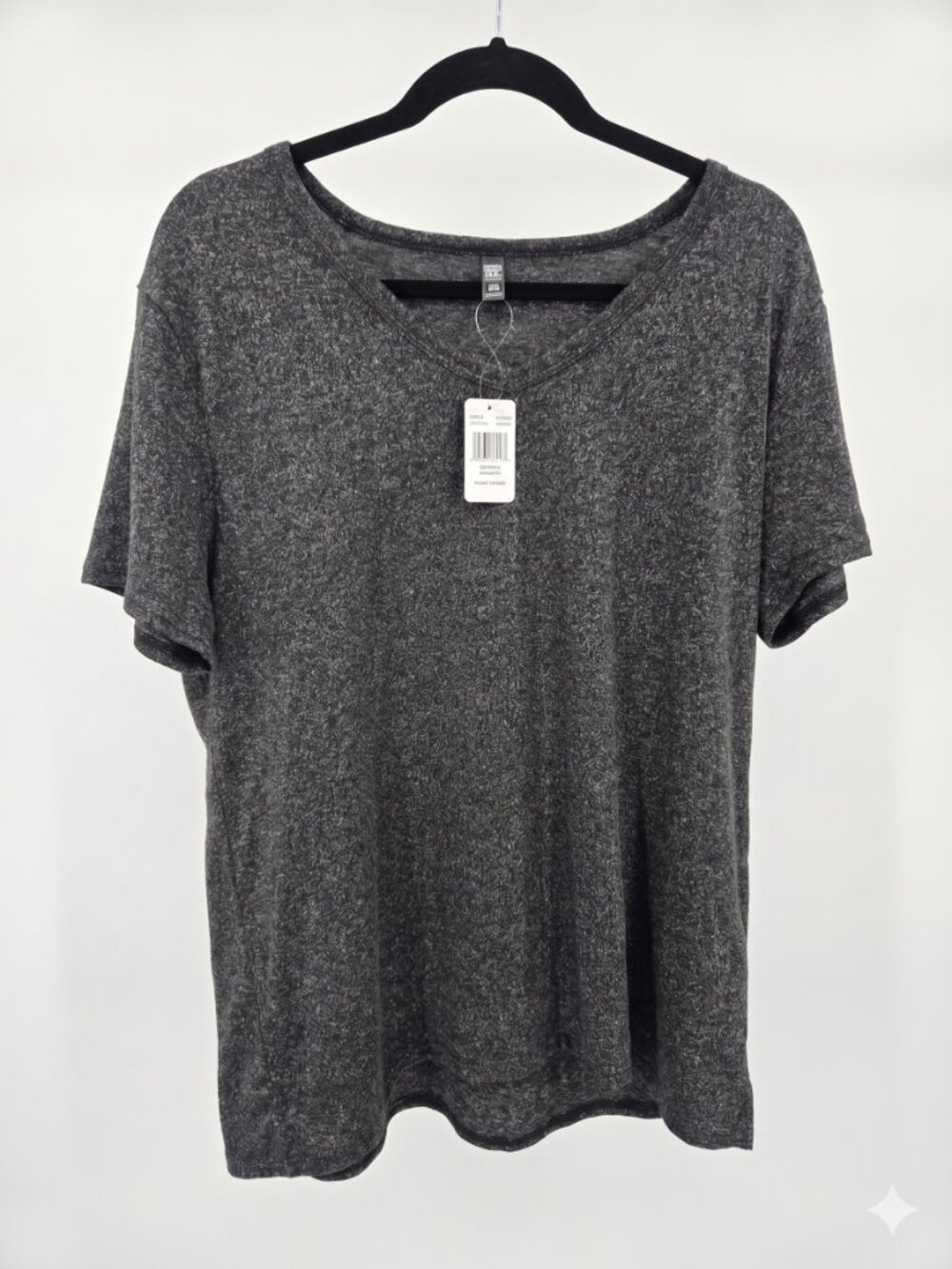 32 Degrees Ladies' Super Soft V neck shirt